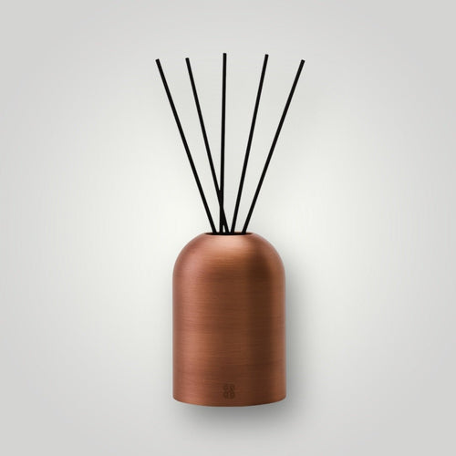 Bali Brass Reed Diffuser Set - Bornbrass