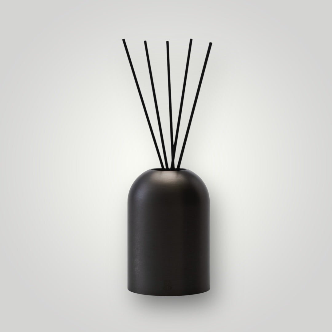 Bali Brass Reed Diffuser Set - Bornbrass