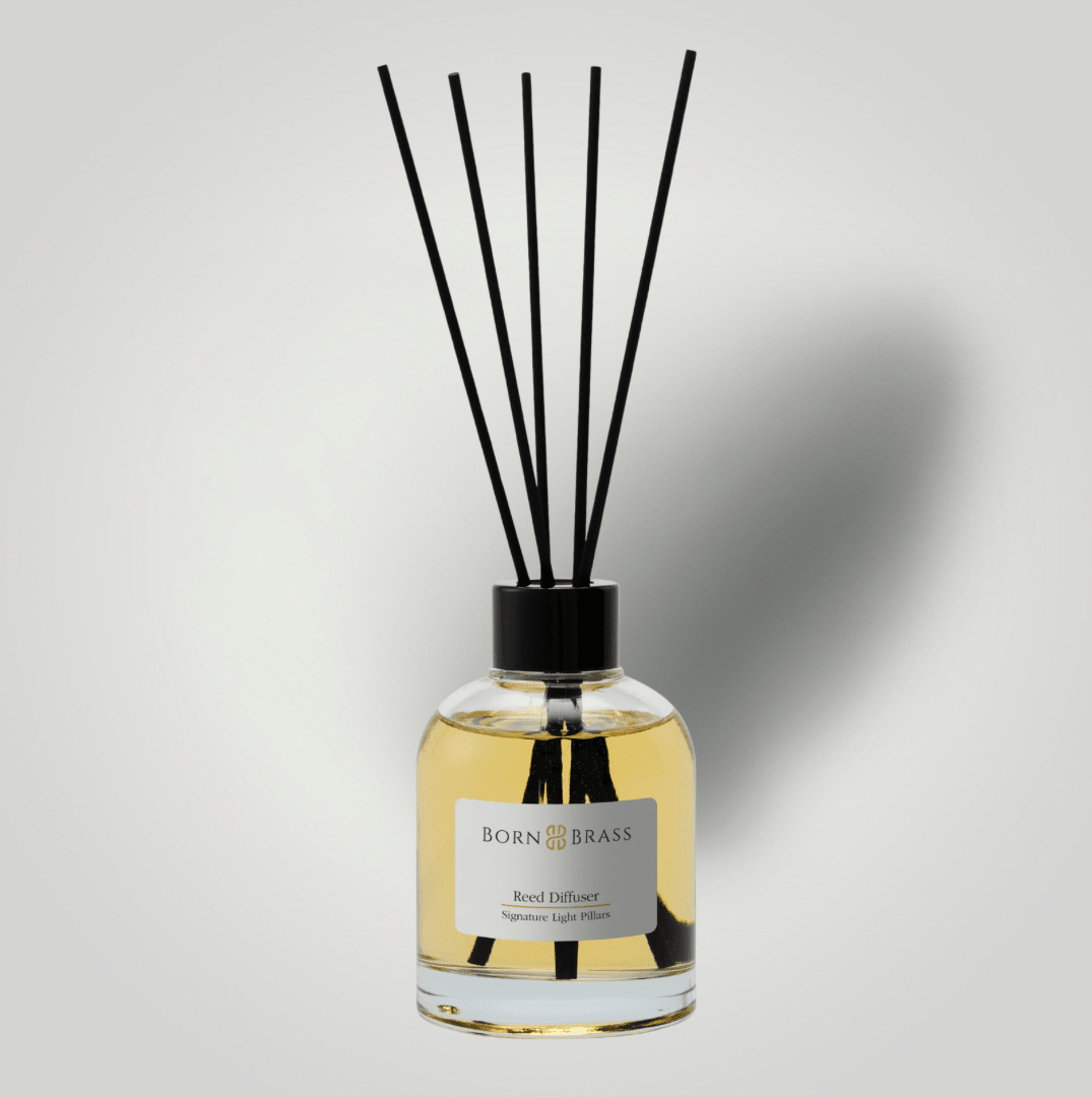 Born Signature Reed Diffuser - Bornbrass