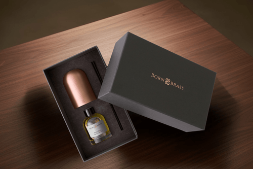 Bali Brass Gift Set - Bornbrass