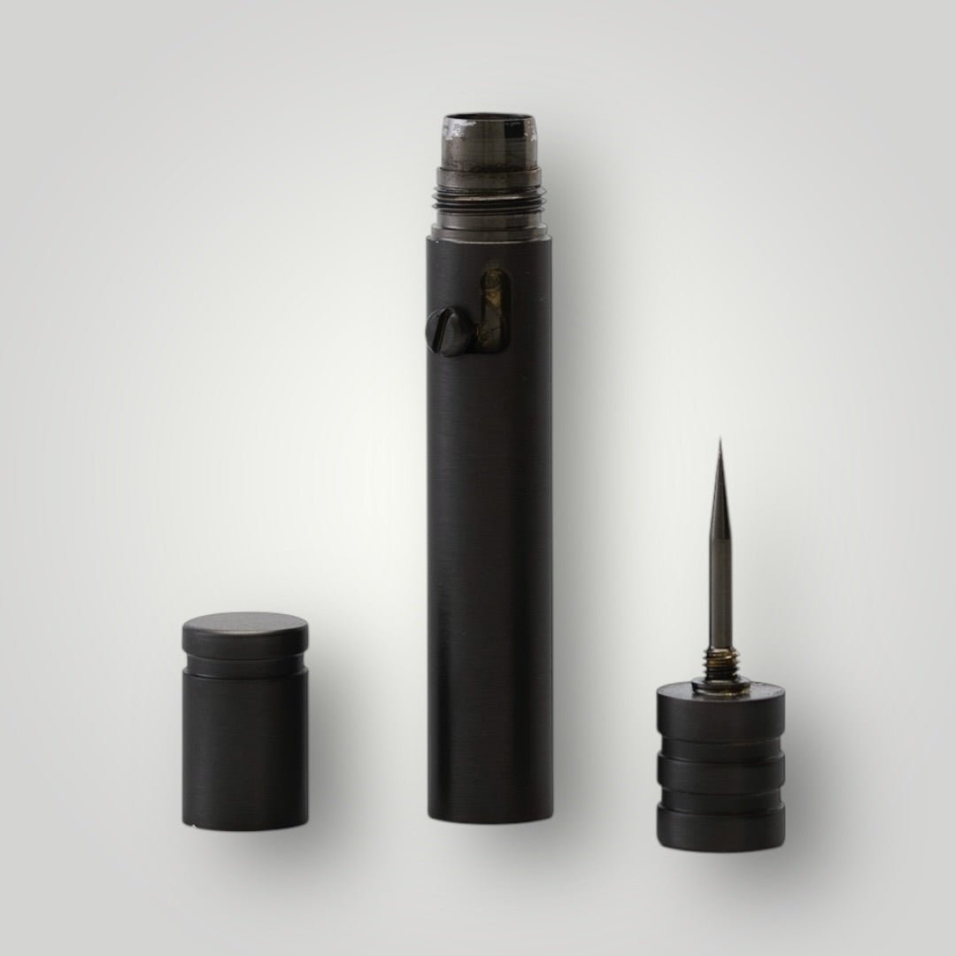 Dubai Cigar Punch & Holder - Bornbrass