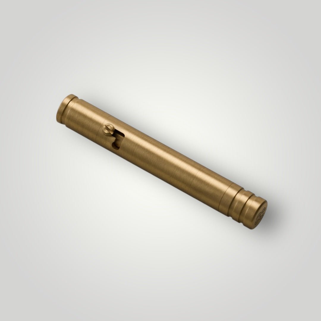 Dubai Cigar Punch & Holder - Bornbrass