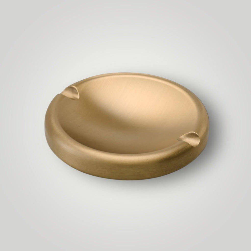 Hamburg Ashtray - Bornbrass