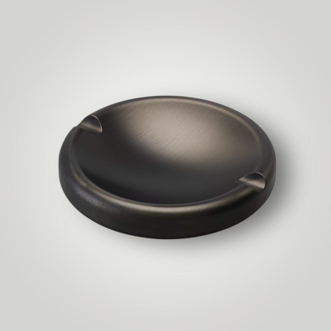 Hamburg Ashtray - Bornbrass