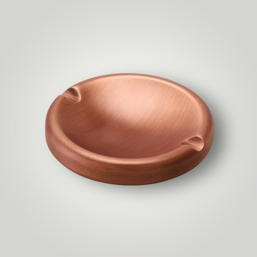 Hamburg Ashtray - Bornbrass
