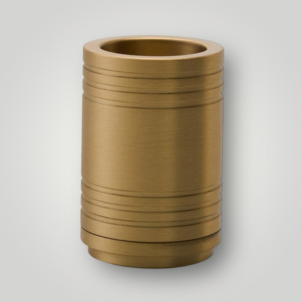 London Match Holder - Bornbrass
