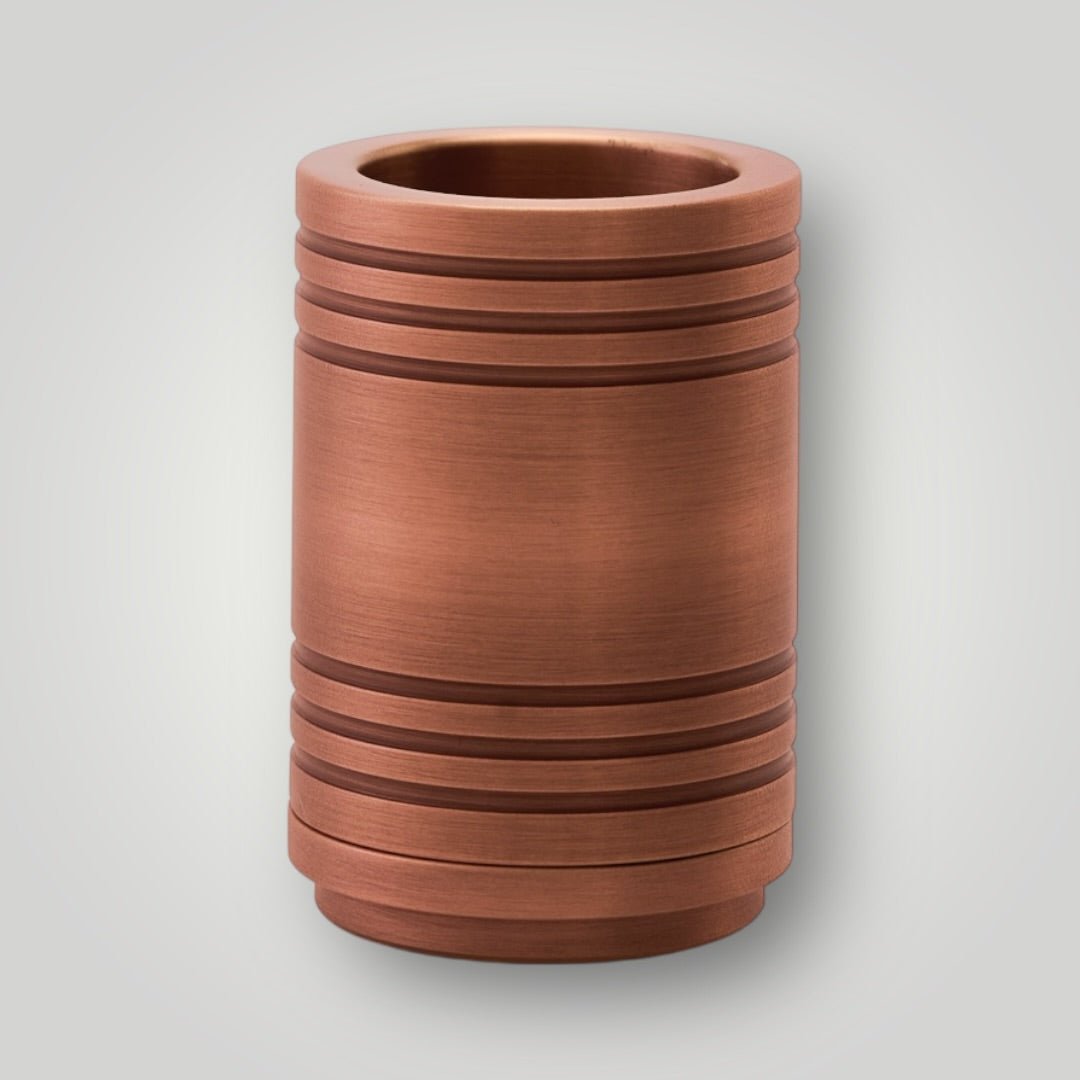 London Match Holder - Bornbrass