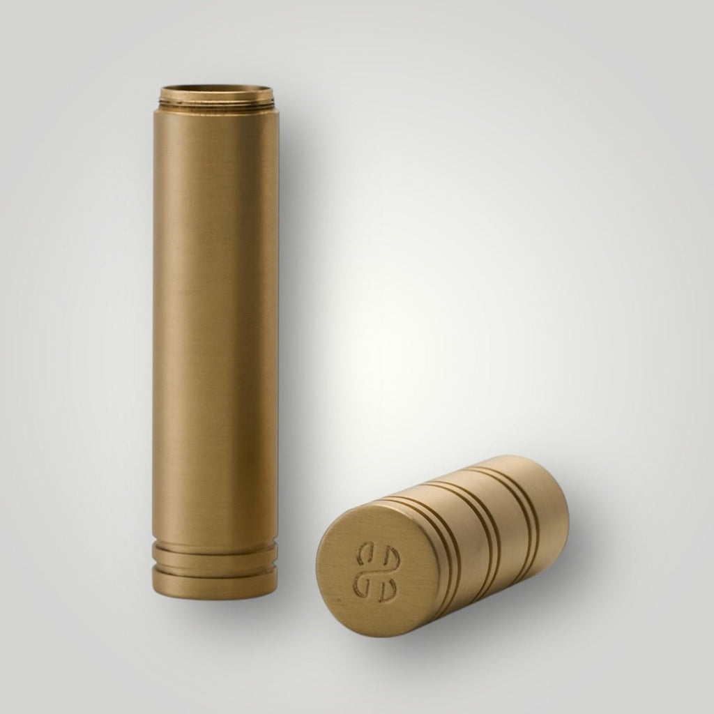 Napoli Cigar Tube - Bornbrass