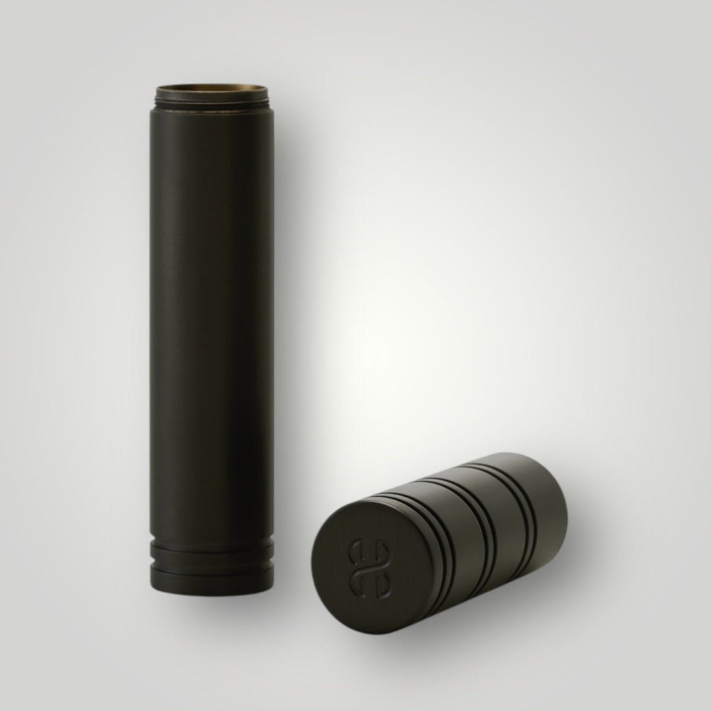 Napoli Cigar Tube - Bornbrass