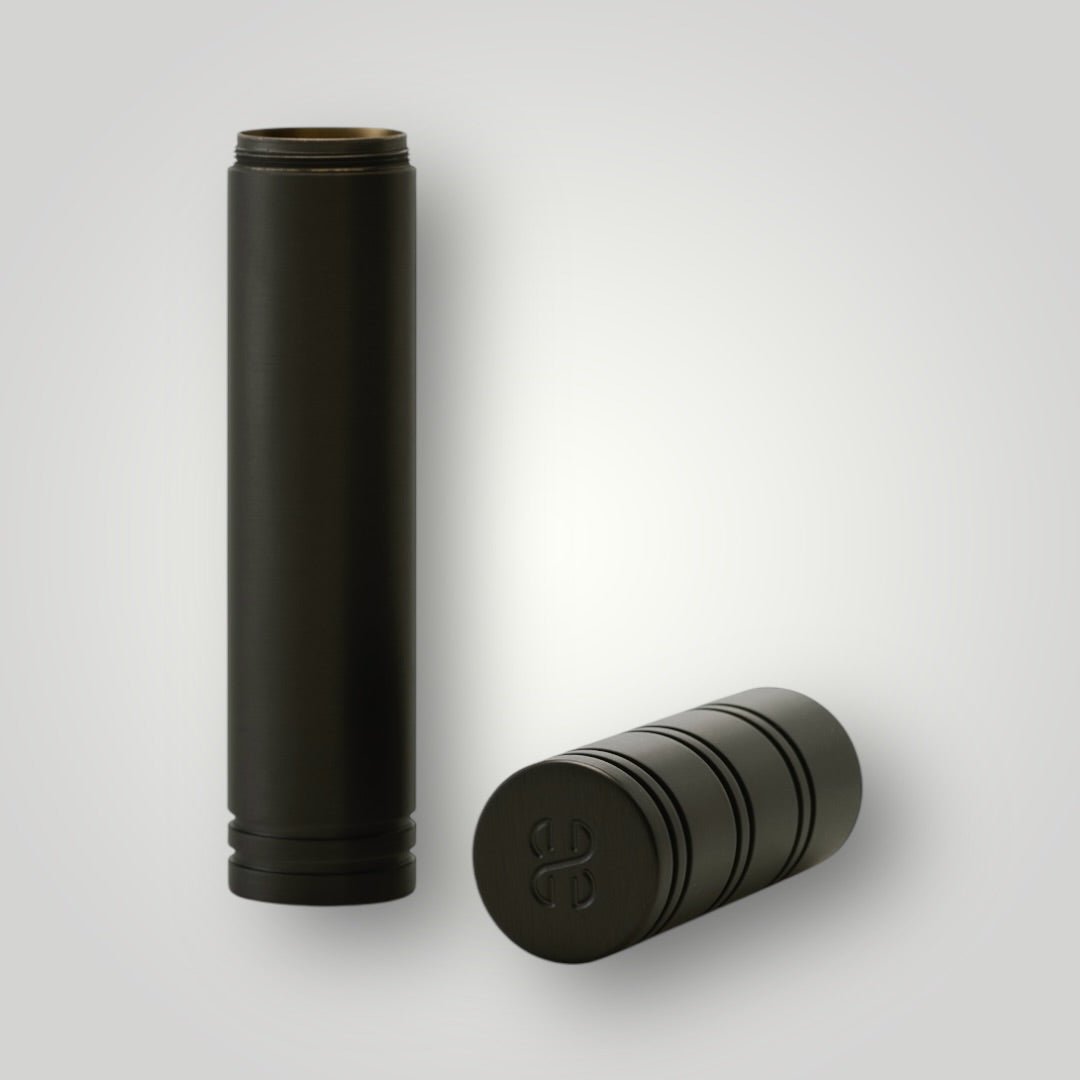 Napoli Cigar Tube - Bornbrass