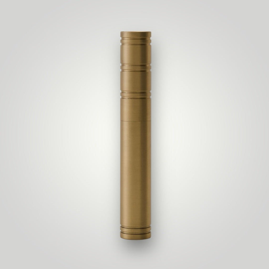 Napoli Cigar Tube - Bornbrass