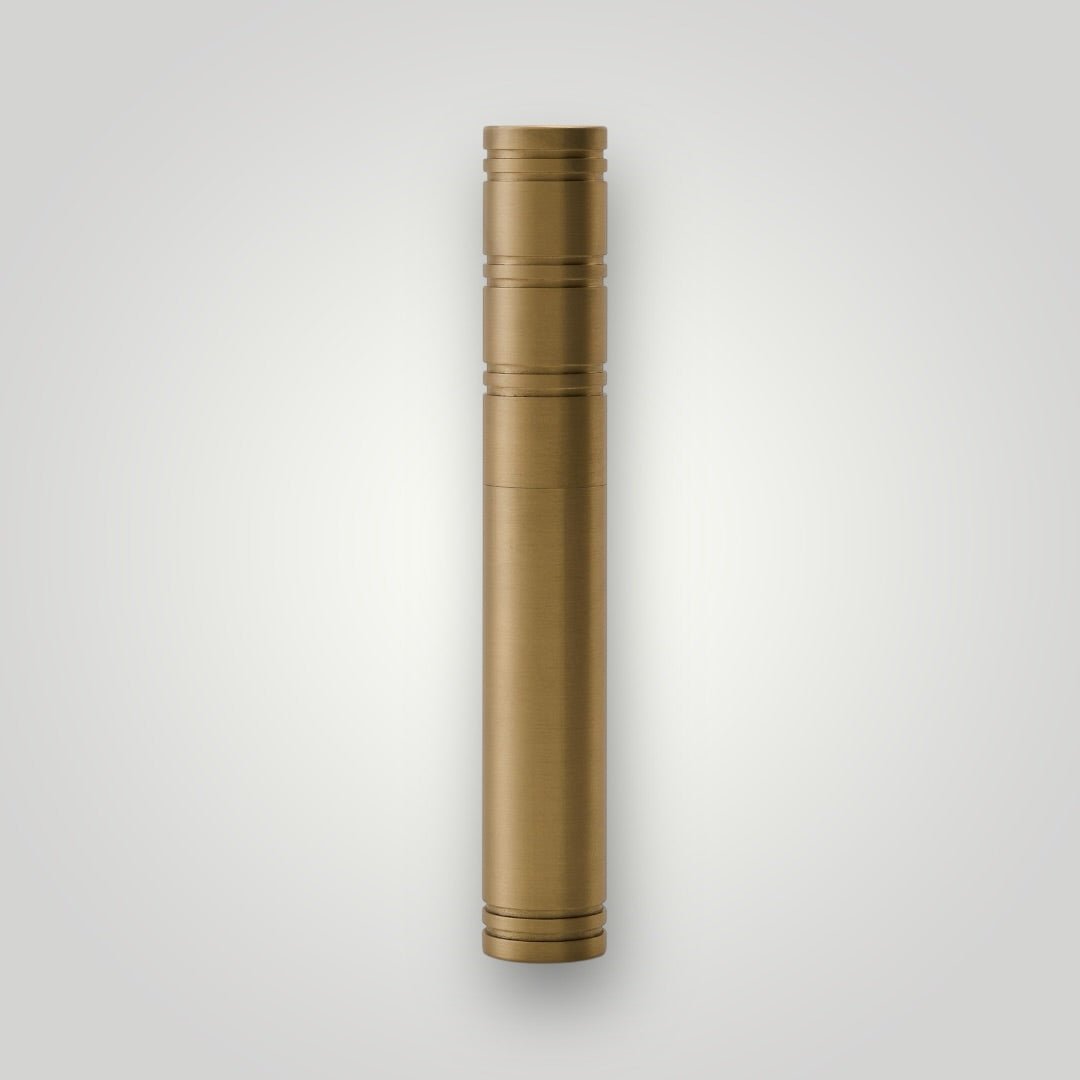 Napoli Cigar Tube - Bornbrass