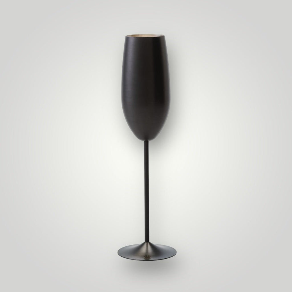 Paris Flute Glasses - Set of 2 - Bornbrass