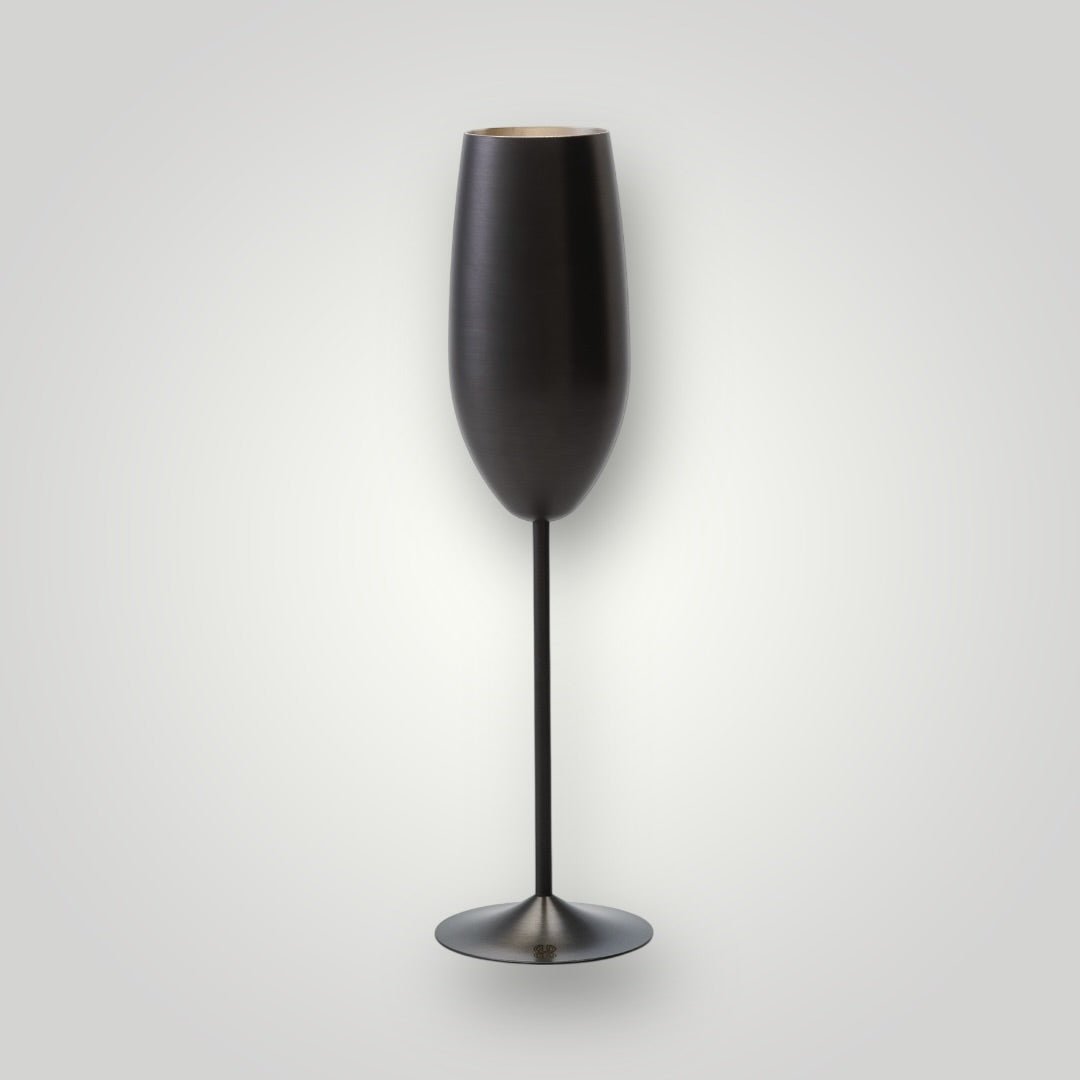 Paris Flute Glasses - Set of 2 - Bornbrass