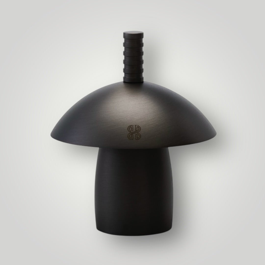 Prag Candle Snuffer - Bornbrass
