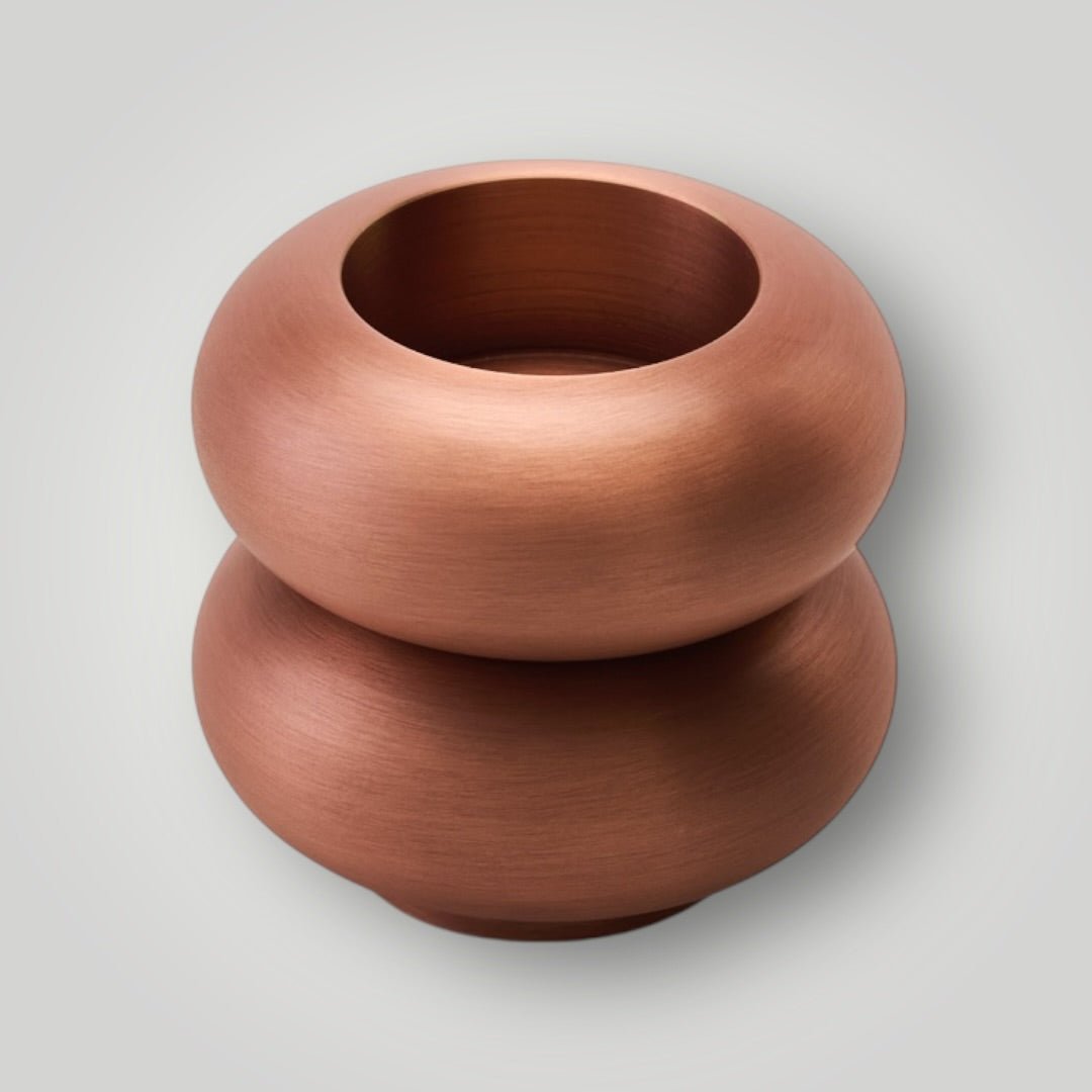 Sydney Tealight - Set of 2 - Bornbrass