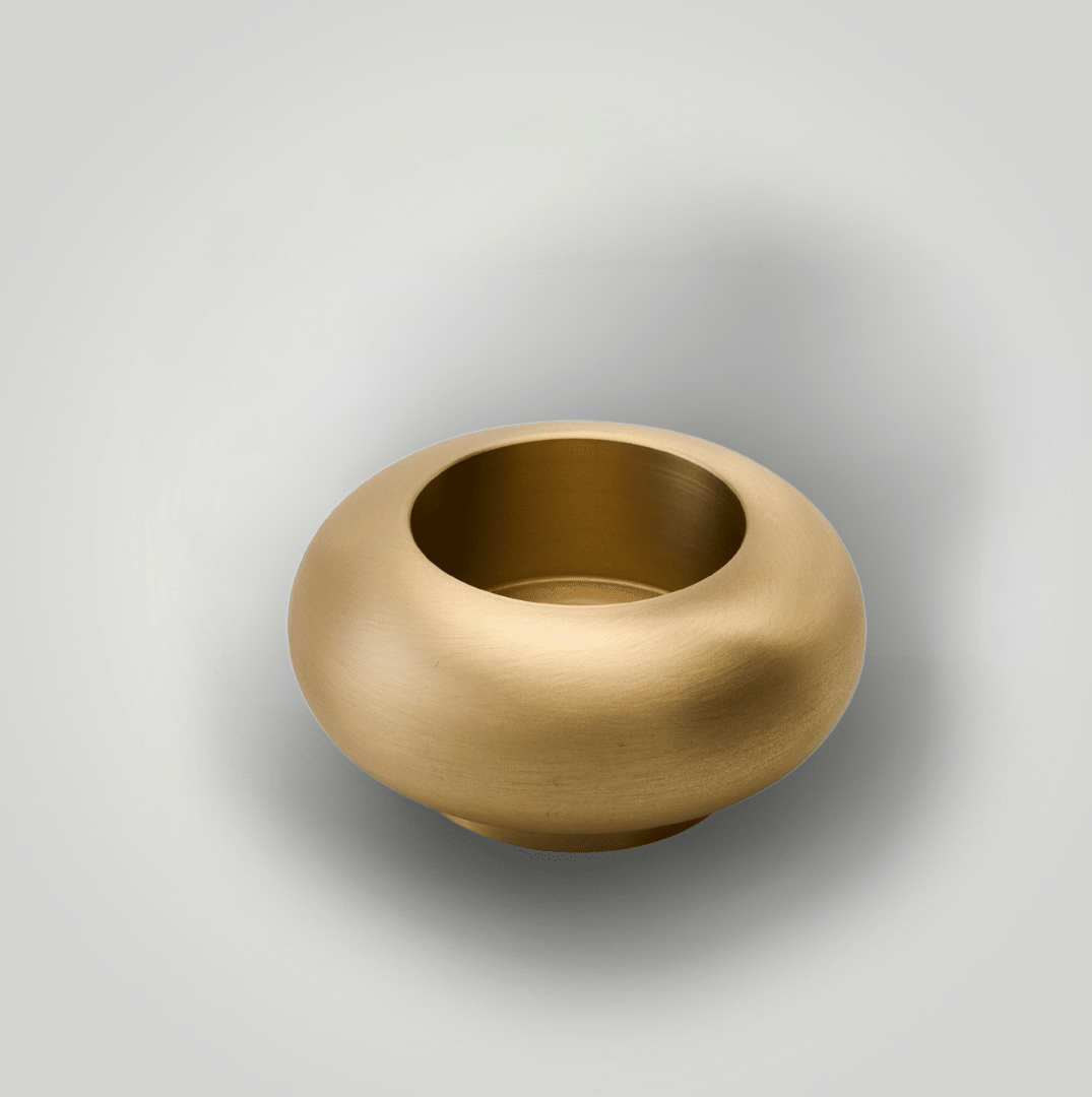 Sydney Tealight - Set of 2 - Bornbrass