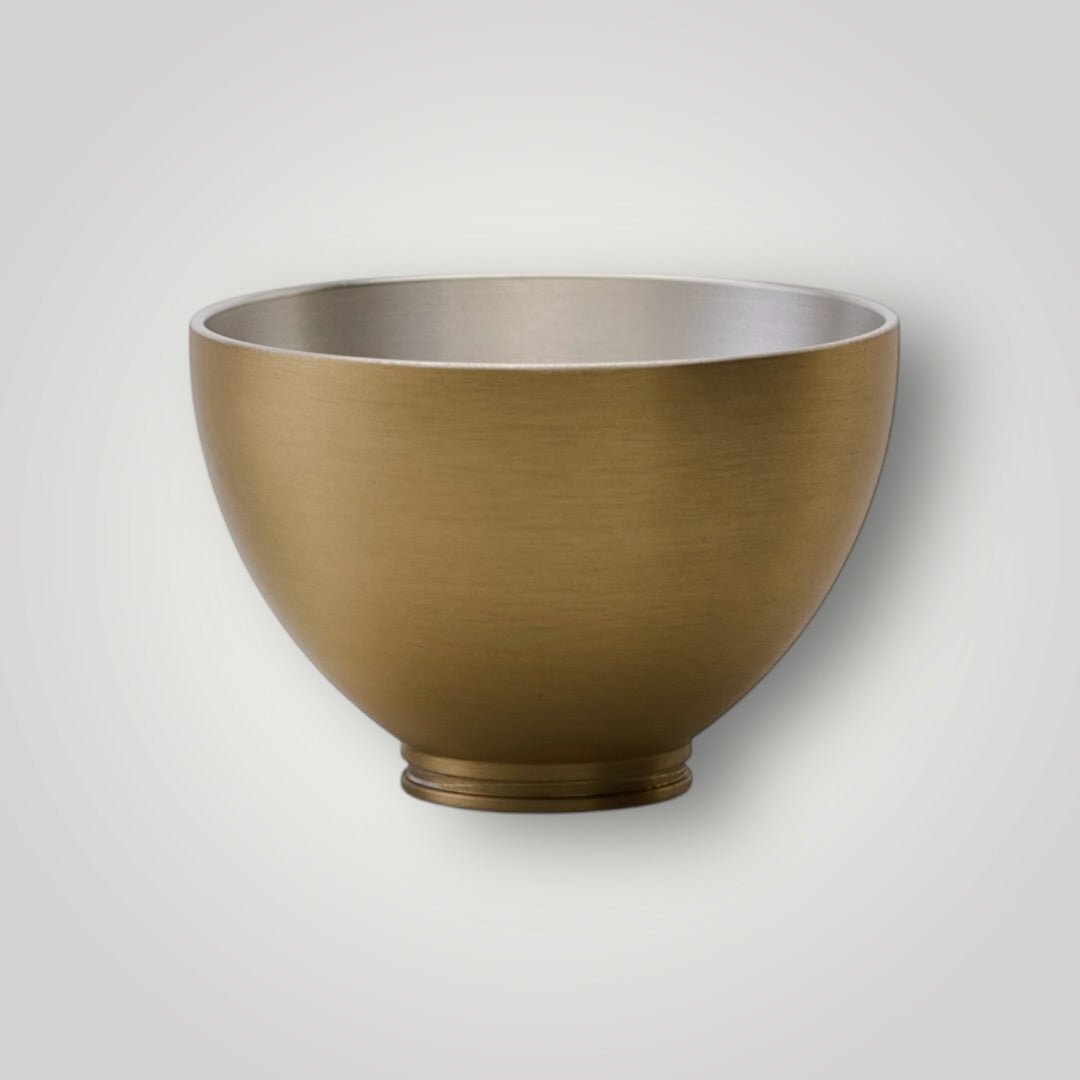 Venice Snack Bowl - Set of 2 - Bornbrass